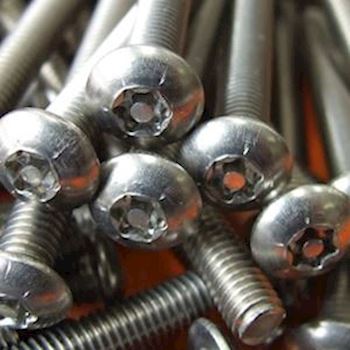 Stainless Steel Screws and Fixings